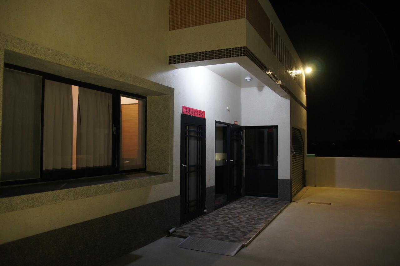 Huxi Homelike Homestay מראה חיצוני תמונה