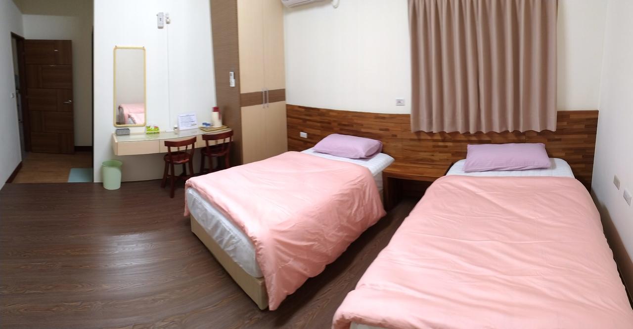Huxi Homelike Homestay מראה חיצוני תמונה