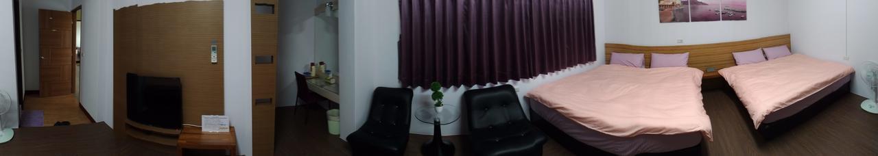 Huxi Homelike Homestay מראה חיצוני תמונה