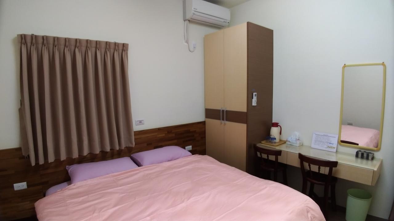 Huxi Homelike Homestay מראה חיצוני תמונה