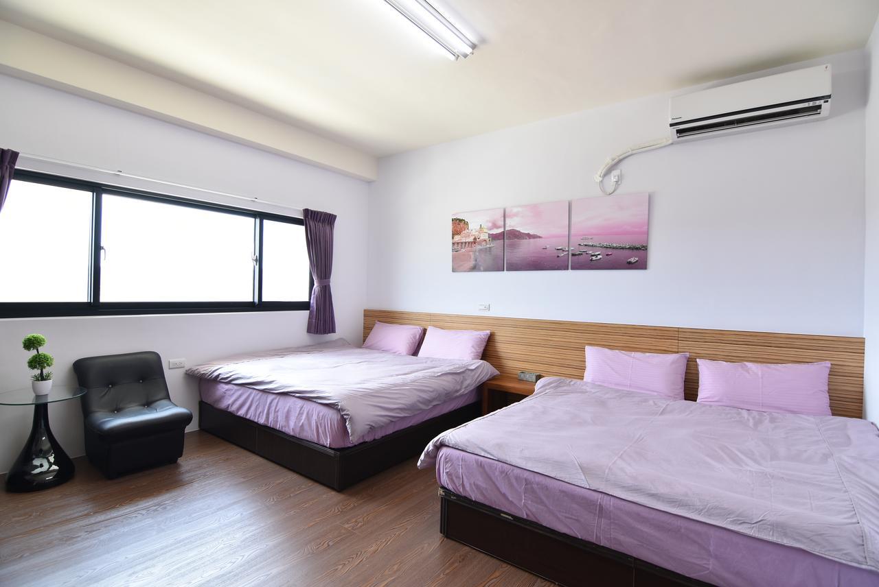 Huxi Homelike Homestay מראה חיצוני תמונה