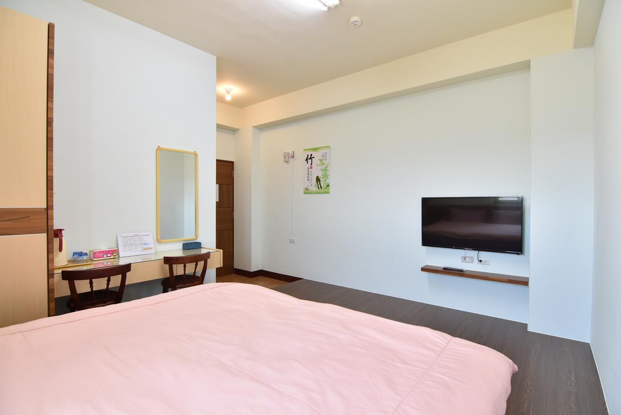 Huxi Homelike Homestay מראה חיצוני תמונה