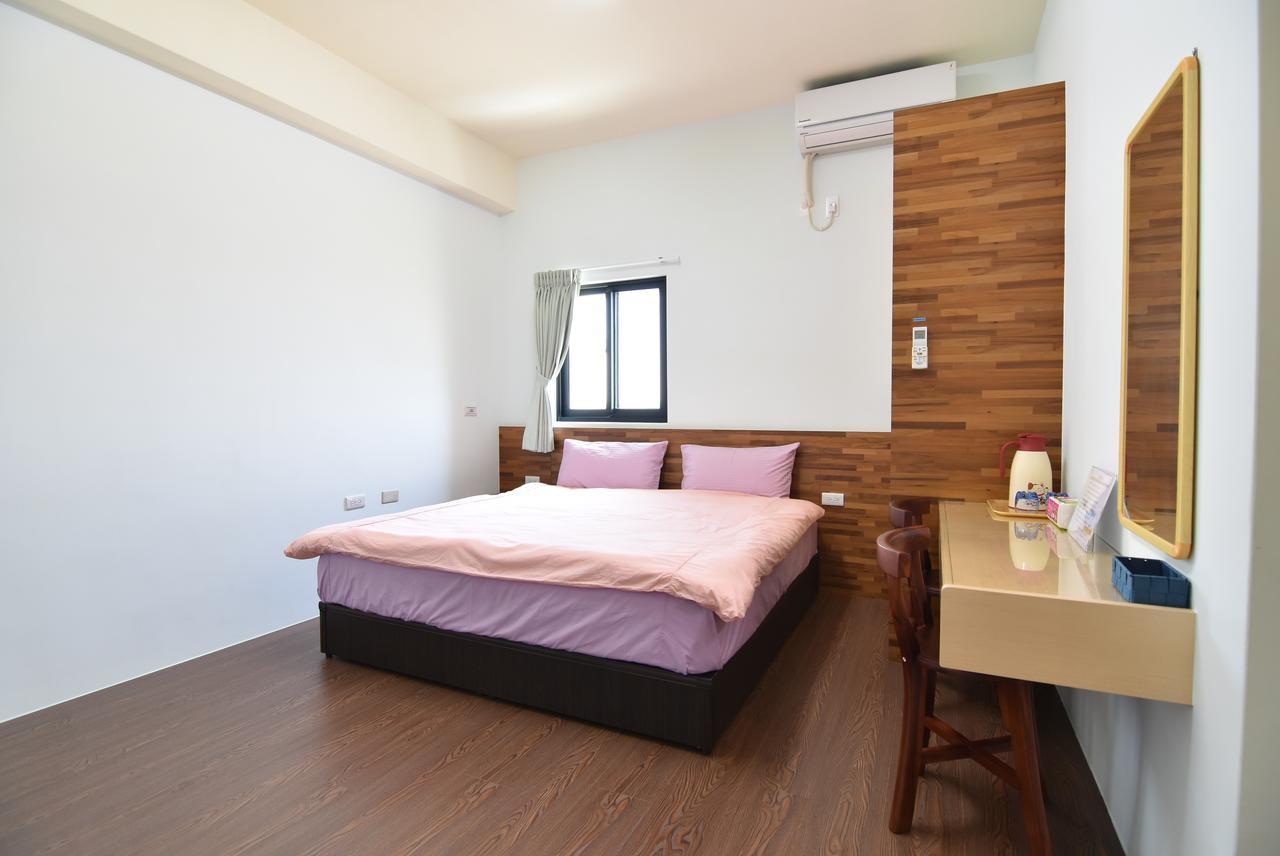 Huxi Homelike Homestay מראה חיצוני תמונה